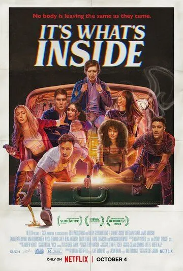 То, что внутри / It's What's Inside