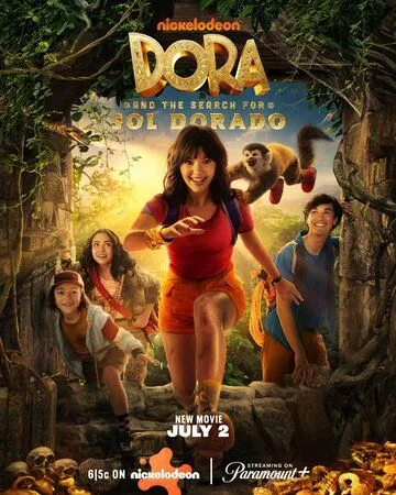 Дора и поиски Соль Дорадо / Dora and the Search for Sol Dorado