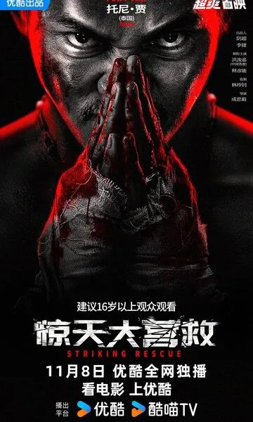 Ударное спасение / Jing tian da ying jiu